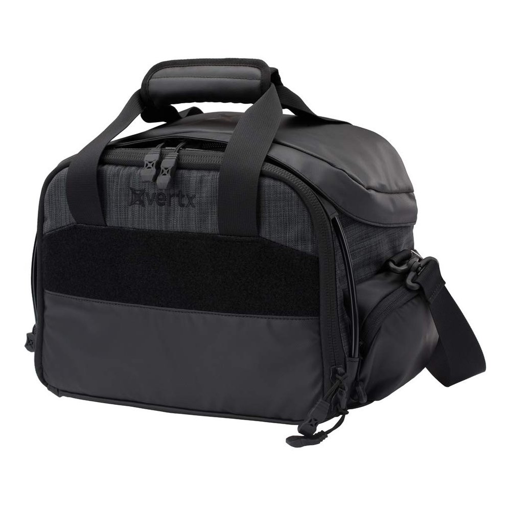 Vertx Cof Light Range Bag, Heather Black/Galaxy Black, One Size