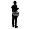 Vertx Cof Light Range Bag, Heather Black/Galaxy Black, One Size view 4
