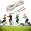 Double Dutch Ropes Long Group Jump Rope/Skipping Rope-5 Meters-7 Meters-10 Meters -for School,Company,Fun Games,Agility Play-5 Meters view 4