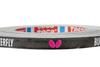 Butterfly Side Tape - 9 mm Width - Black and Magenta - Side Tape to Protect The Edges of Your Table Tennis/Ping Pong Paddles - Available in 1m (2 Rackets) 10m (20 Rackets) and 50m (100 Rackets) view 3