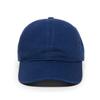 Bicycle Bike Baseball Cap Embroidered Cotton Adjustable Dad Hat Royal Blue view 2