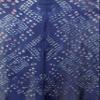 Exotic India Dupatta from Jodhpur with Tie-dye Print - Color Dazzling Blue view 4