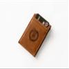 Rico Industries Laser Engraved Front Pocket Wallet, Boston Celtics, 2.75 x 4-", Brown view 2
