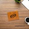 Rico Industries Laser Engraved Trifold Wallet, Carolina Hurricanes, 3.25 x 4-" view 3