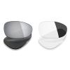 Mryok 2 Pair Polarized Replacement Lenses for Oakley Juliet Sunglass - Options view 1