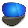 Mryok 2 Pair Polarized Replacement Lenses for Oakley Juliet Sunglass - Options view 2