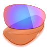 Mryok 2 Pair Polarized Replacement Lenses for Oakley Juliet Sunglass - Options view 3