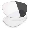 Mryok 2 Pair Polarized Replacement Lenses for Oakley Pit Bull Sunglass - Options view 3