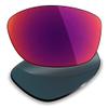 Mryok 2 Pair Polarized Replacement Lenses for Oakley Pit Bull Sunglass - Options view 3