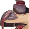 Circle S 16", 17" Roping Saddle (16") view 2