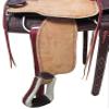 Circle S 16", 17" Roping Saddle (16") view 3