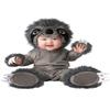 InCharacter Child Silly Sloth Costume White view 1