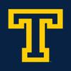UGP Campus Apparel AT02 - Trinity College Bantams Primary Logo Tank TOP - X-Large - Navy view 2