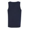 UGP Campus Apparel AT02 - Trinity College Bantams Primary Logo Tank TOP - X-Large - Navy view 3