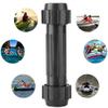 Aluminum Alloy Paddle Connector, Lightweight Portable - Marine Accessory for Inflatable Boat Kayak Fishing Enthusiasts view 4