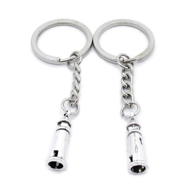 1 Item Metal Keychain Keyring Key Tags Chains Rings Jewelry Bag Charms WD8X3 Lighthouse