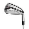 2023 Tour Edge Exotics C723 Iron Set RH 4-PW, AW Steel Stiff view 1