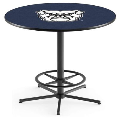 Holland Bar Stool Co. L216-42" Black Butler University Pub Table