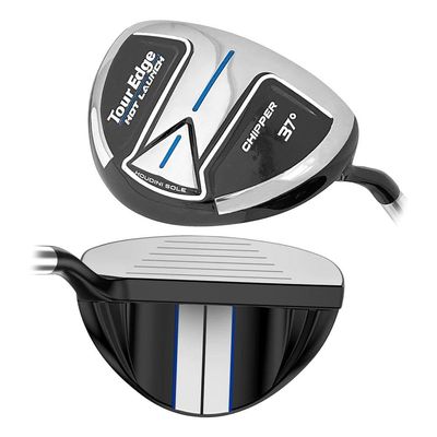 2024 Tour Edge Hot Launch Chipper Putter RH 35