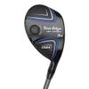 Tour Edge Hot Launch C524 Combo Iron Set 5/6H+7-PW (Graphite Aldila Ascent PL 50 Ladies) Women's 2024 view 2