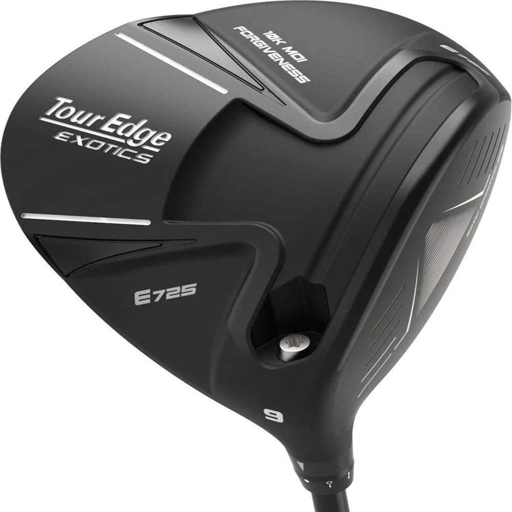 2024 Tour Edge Exotics E725 Driver 460cc LH 10.5 Graph Senior