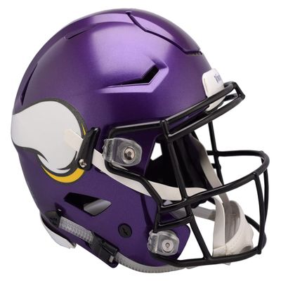 Riddell NFL Minnesota Vikings Speedflex Authentic Football Helmet