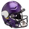 Riddell NFL Minnesota Vikings Speedflex Authentic Football Helmet view 1