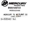 Mercury Boat Analog Gauge Interface Module 8M0109741 | AGI SmartCraft view 3