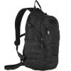 Fox Outdoor Products Scout MOLLE Day Pack | Compact 20L Tactical Backpack with Hydration Sleeve for EDC, Hiking & Outdoor Use, Black view 1