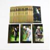 Upper Deck 2001 Tiger's Tales 30 Card Complete Set Tiger Woods Golf Trading Cards view 1