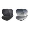 Mryok 2 Pair Polarized Replacement Lenses for Oakley Turbine Sunglass - Options view 1