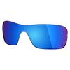 Mryok 2 Pair Polarized Replacement Lenses for Oakley Turbine Rotor Sunglass - Options view 2