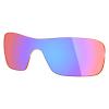 Mryok 2 Pair Polarized Replacement Lenses for Oakley Turbine Rotor Sunglass - Options view 2