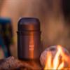 ust duo cook kit with Lightweight, compact, bpa free, anodized aluminum construction for camping, hiking, emergency and picnics view 4