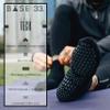 Base 33 Low Rise Grip Socks for Pilates, Yoga, Martial Arts, Lifting and Barre view 2