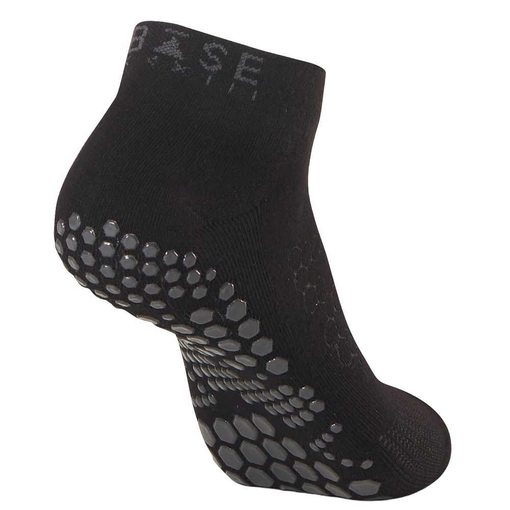 Base 33 Low Rise Grip Socks for Pilates, Yoga, Martial Arts, Lifting and Barre