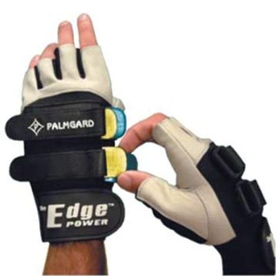 PalmGard Edge Weighted Training Gloves for Baseball and Softball - 3XL