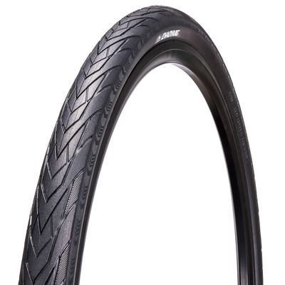 Chao YANG 143761 H481 ATB/MTB/Cross Bike Tire, 700X28C, Kevlar Breaker, Black