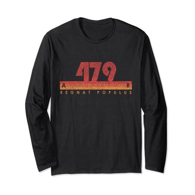 Arkansas Area Code 479 Shirt Vintage Retro State Motto Gift