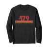Arkansas Area Code 479 Shirt Vintage Retro State Motto Gift view 1