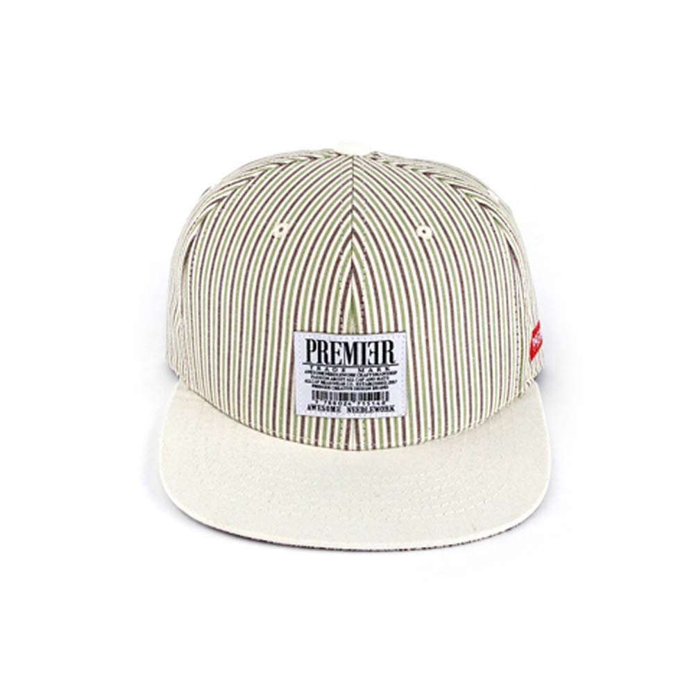 Snapback Hat Originals Clean Up Adjustable Style Unisex Cap CABA0150 (Green)