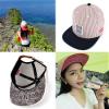 Snapback Hat Originals Clean Up Adjustable Style Unisex Cap CABA0150 (Green) view 4