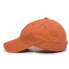 DSGN By DNA Film Movie Director Baseball Cap Embroidered Cotton Adjustable Dad Hat Orange view 2