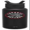 Simple Modern Officially Licensed NBA Toronto Raptors Water Bottle with Straw Lid | Vacuum Insulated Stainless Steel 32oz Thermos | Summit Collection | Toronto Raptors view 1