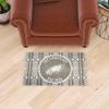 FANMATS 26181 Philadelphia Eagles Southern Style Starter Mat Accent Rug - 19in. x 30in. | Sports Fan Home Decor Rug and Tailgating Mat view 2