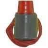 SuperJock Bennett Solenoid Valve - Red view 1