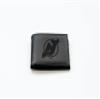 NHL New Jersey Devils Laser Engraved Billfold Wallet, Black view 3