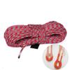 11mm Static Rope Camping Rock Climbing Rope 26KN High Strength Safety Rope for Working at Height Climbing Equipment view 1