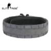 Cobra Riggers Belt D-Ring Molle 1.75-2inch Combat Amy Hunting Belt (L, Wolf Gray) view 3