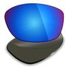 Mryok 2 Pair Polarized Replacement Lenses for Oakley Pit Bull Sunglass - Options view 2